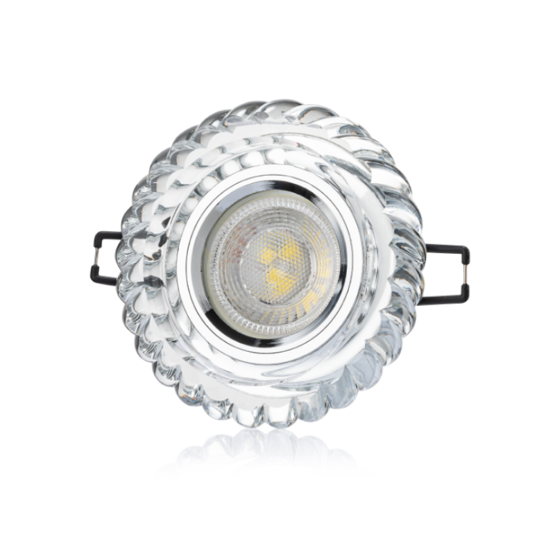 Cata Gardenya Led Efektli Cam Spot CT-6600