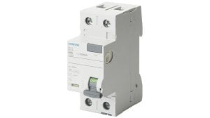 Siemens 2x25A 30mA Kaçak Akım Koruma Rölesi 5SV5312-6