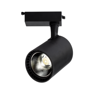 Noas 30W 6500K Beyaz Işık Siyah Paris Led Ray Spot YL29 3101