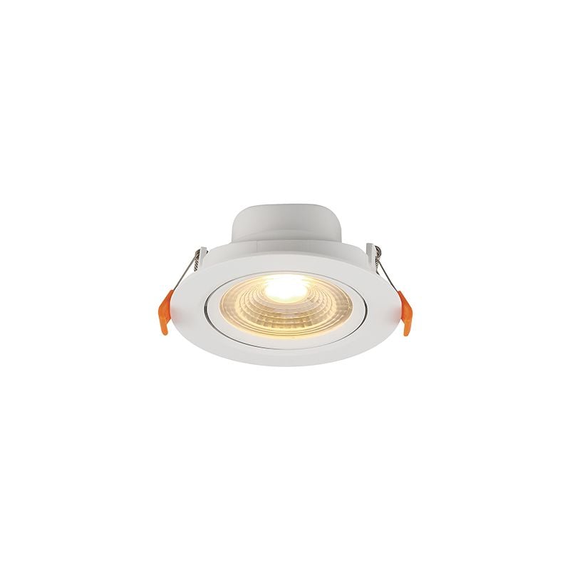 Goya 5 Watt 3000K Sarı Işık Sıva Altı Led Armatür GY 1720-5