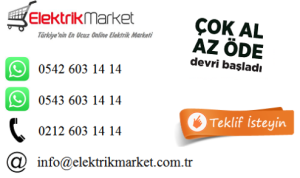 Cata MERKÜR 120W Sokak Armatürü CT-4682 - Beyaz Işık