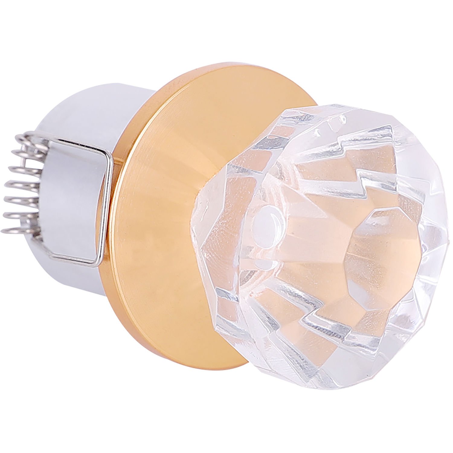 Global K2 Kls525 Led Spot Lıght 1W Altın-Beyaz KLS525-1W-ALTBYZ