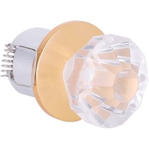 Global K2 Kls525 Led Spot Lıght 1W Altın-Sarı KLS525-1W-ALTSRI