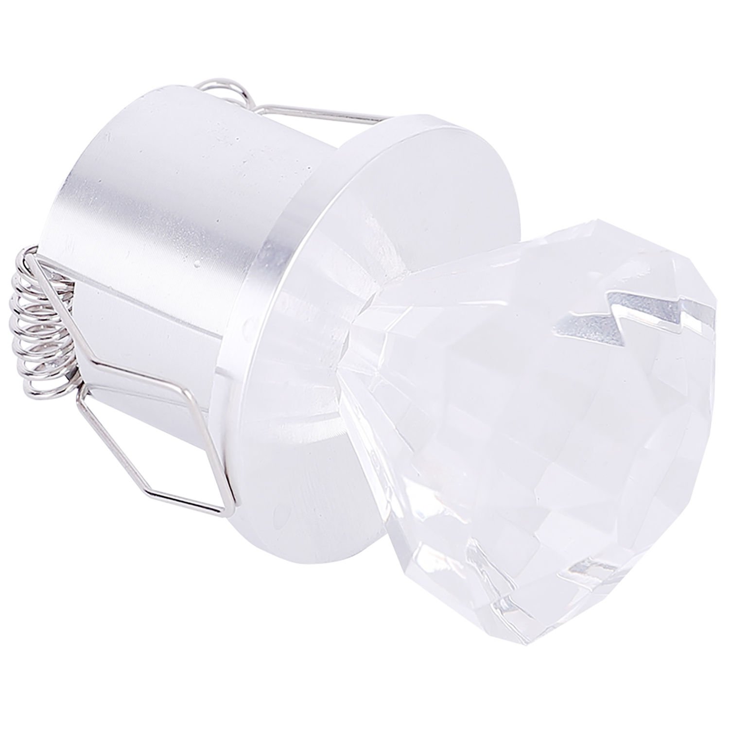 Global K2 Kls525 Led Spot Lıght 1W Saten-Sarı KLS525-1W-STNSRI