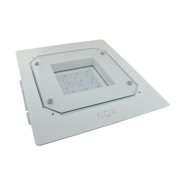 ACK 60W 4000K 35 cm X 35 cm LED Kanopi Armatürü AT38-06010