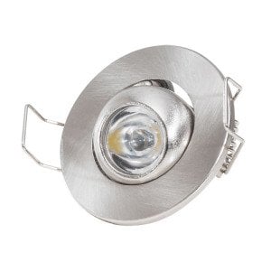 ACK 3W 4000K Saten Sıva Altı LED Spot Armatür AH06 00314