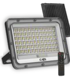 Cata 200W SOLAR Led Sokak Projektör CT-4649 Beyaz Işık