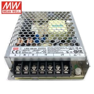 MEANWELL- LRS-100-24 24Vdc 4.5Amp  Güç Kaynağı