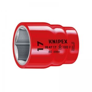 Knipex 98 47 17 - 17mm Lokma Ucu