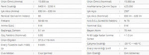 Cata 9W Led Ampul E27 Duylu 3200K Gün Işığı CT-4091