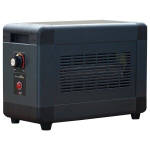 HEATBOX HEATBOX MİNİ FÜME MONOFAZE 2000W FANLI ISITICI SOBA 8683543346051