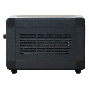 HEATBOX HEATBOX MİNİ FÜME MONOFAZE 2000W FANLI ISITICI SOBA 8683543346051