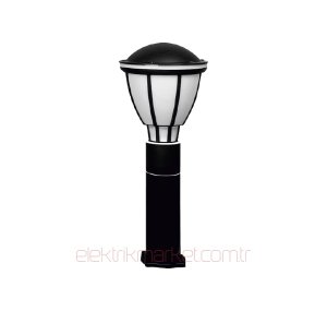 Cata Torino Bahçe Bollard Aydınlatma 62cm E27 Duylu CT-7039