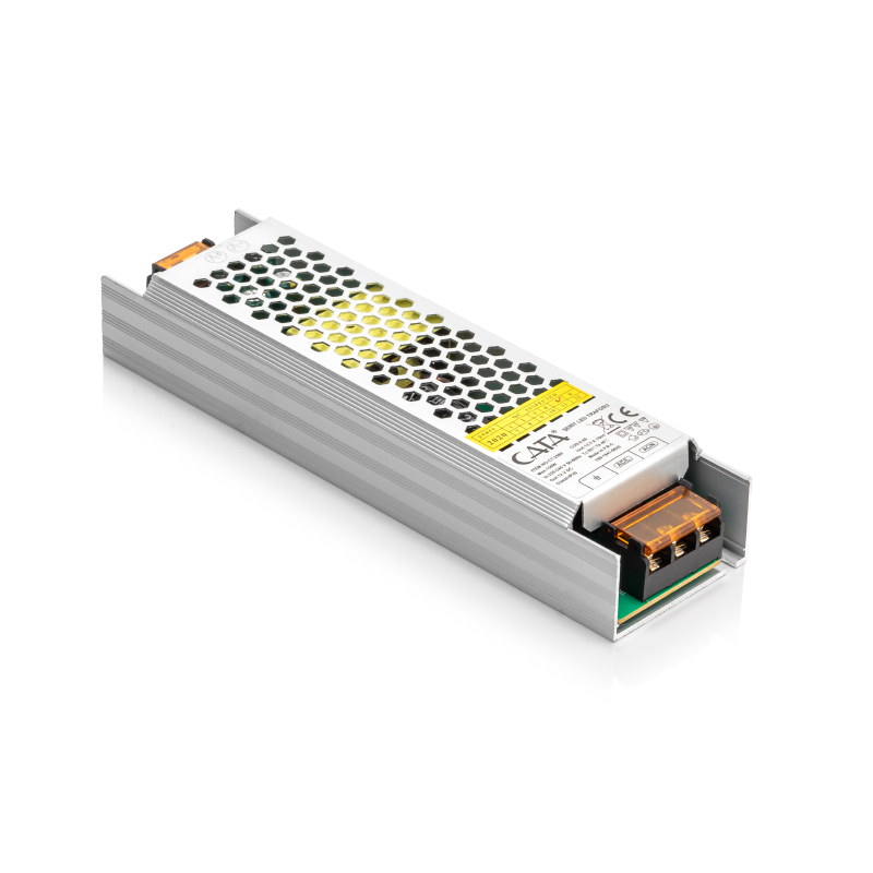 Cata  Şerit Led Trafosu 150W 12,5A CT-2560