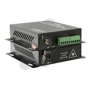 4 x Simplex Contact Closure to Fiber Optic KX1064