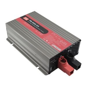 MEANWELL- PB-600-24 28.8Vdc 21.0Amp 70~210Ah  Akü Şarj Cihazı