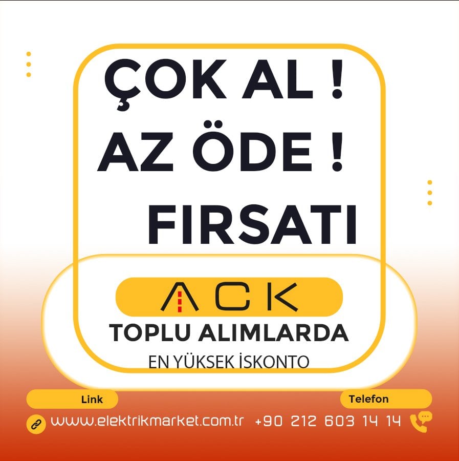 ACK 220 V Şerit LED Ara Bağlantı Soketi A05-95-013