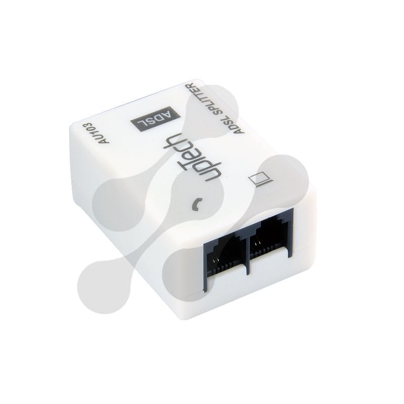 Adsl Splitter Hat Trafolu - Filtreli AU103