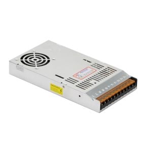 Mervesan 5V 70A 350W Metal Kasalı İç Mekan Ac/Dc Smps Adaptör MTE-350-5