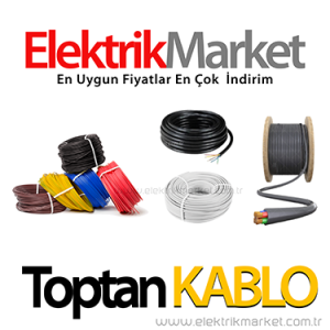 Öznur Kablo 1X50 N2XH Halogen Free  Kablo