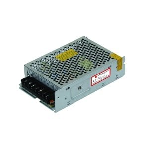 Mervesan 5V 20A 100W Metal Kasalı İç Mekan Ac/Dc Smps Adaptör MT-100-5