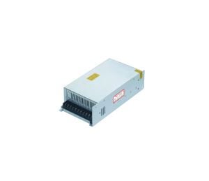 Mervesan 500W 12V 40.0A Metal Kasalı İç Mekan AC/DC (SMPS) Adaptör MTLRS-500-12