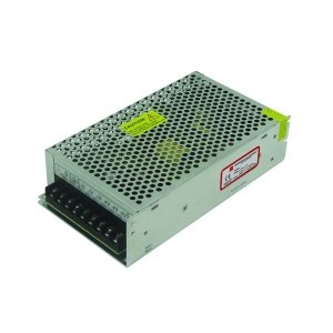 Mervesan 18V 11A 200W  Metal Kasalı İç Mekan Ac/Dc Smps Adaptör MT-200-18