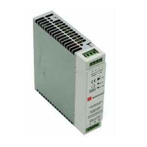 Mervesan 24V 5A 120W Ray Montaj Ac/Dc Smps Adaptör MT-SDR-120-24