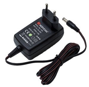 Mervesan 8.4V 1A 15W Priz Modeli Ac/Dc Smps Adaptör MT-1508