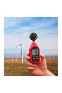 Unit UT363 Mini Dijital Rüzgar Hızı Ölçer Anemometre