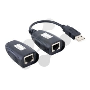 USB Aktif Hat Uzatma Extender - 50 Mt. KX107