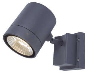 Jupiter 3000K Gün Işığı 11W Antrasit Led Bahçe Aplik LW472 AN