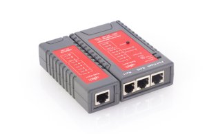Kablo Test Cihazı 6P/6C-8P/8C Port Flasher KT 100 v2
