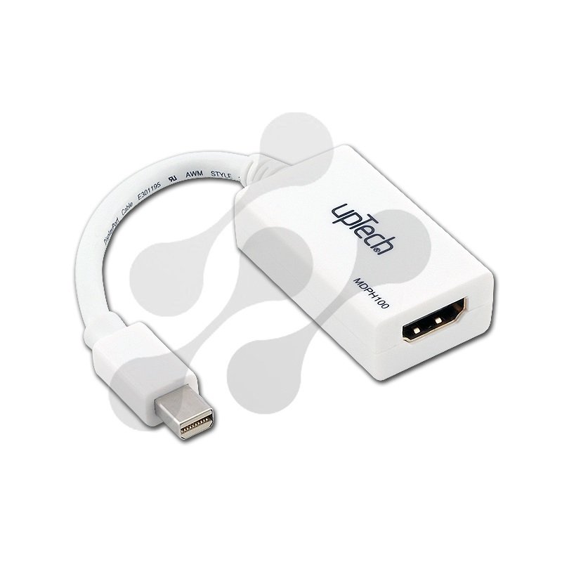 Mini Display Port (Erkek)- HDMI (Dişi) Çevirici (Adaptör) MDPH100