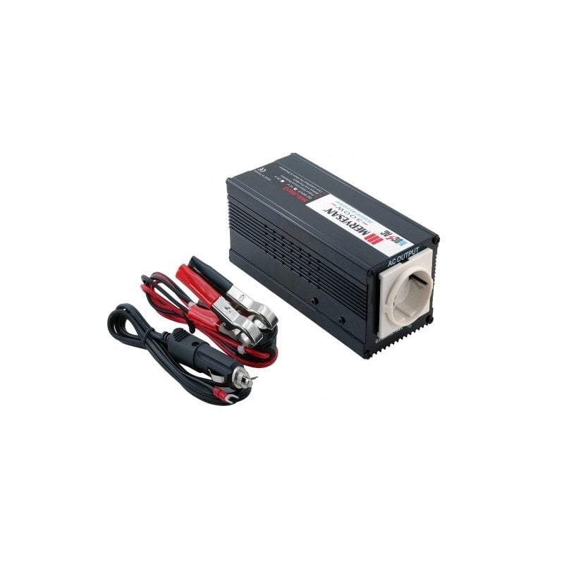 Mervesan 24V 300W Dc/Ac Modifiye Sinüs Power İnvertör MSI-300-24