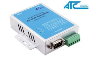 RS232 - RS422/485 Opto-İzoleli Çevirici ATC-108N