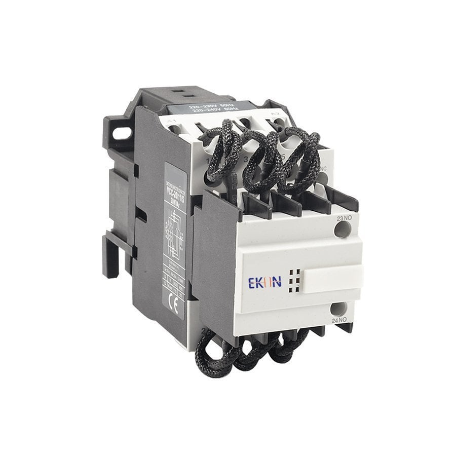 Ekon 2,5 kVAr 230 V Kompanzasyon Kontaktörü 88002