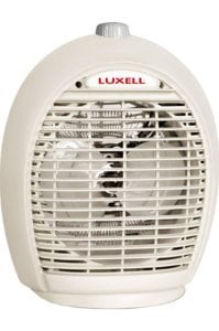 Luxell 2000W Istıcı Fan Soba LX-6331