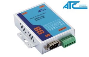 1 Port Modbus Gateway ATC-3001