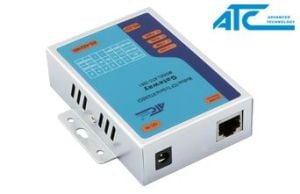 1 Port Modbus Gateway ATC-3001