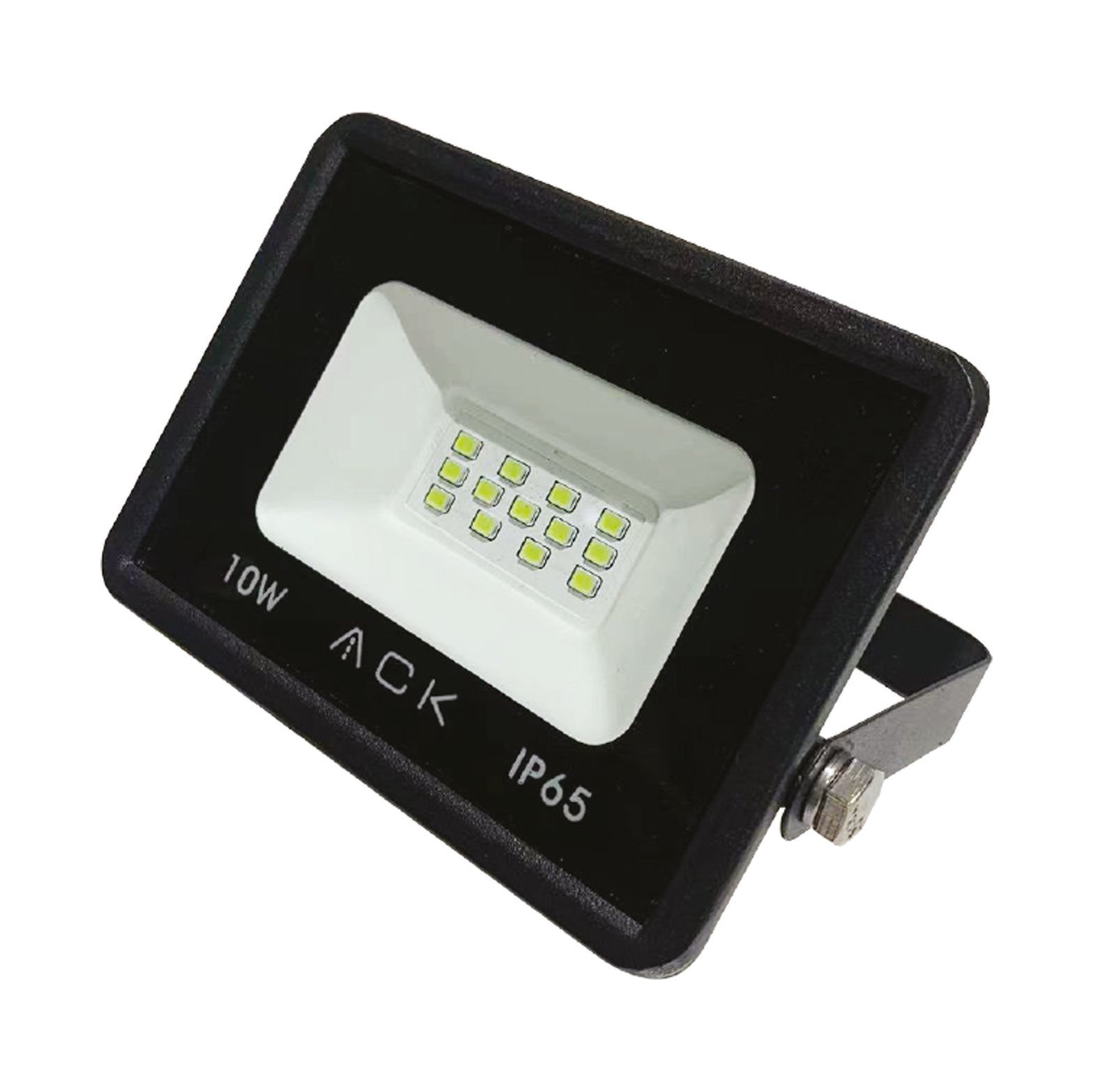 ACK 10W 6500K Beyaz Işık Led Projektör AT62 01032