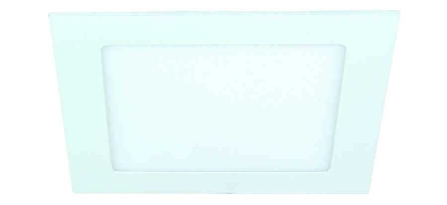 Jupiter Beyaz 12W Slim Led Panel Armatür 4000K Natural Beyaz LD453 B840