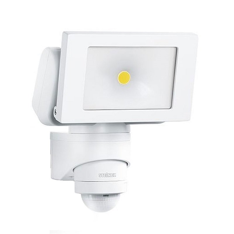 20,5 Watt Sensörlü Led Projektör Steinel LS 150 LED - Beyaz