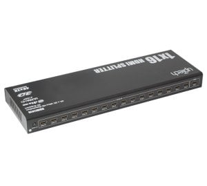 1x16 HDMI SPLITTER - 3D desteği - Ultra HD - 1.4 version -4K*2K resolution HDMI 1416