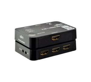 3 in 1 Out 1.4v HDMI Switch KX 1013