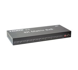 HDMI 8X8 Matrix Switch KX 1088