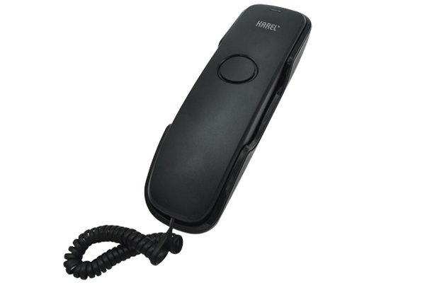 Karel Siyah Duvar Telefonu TM902