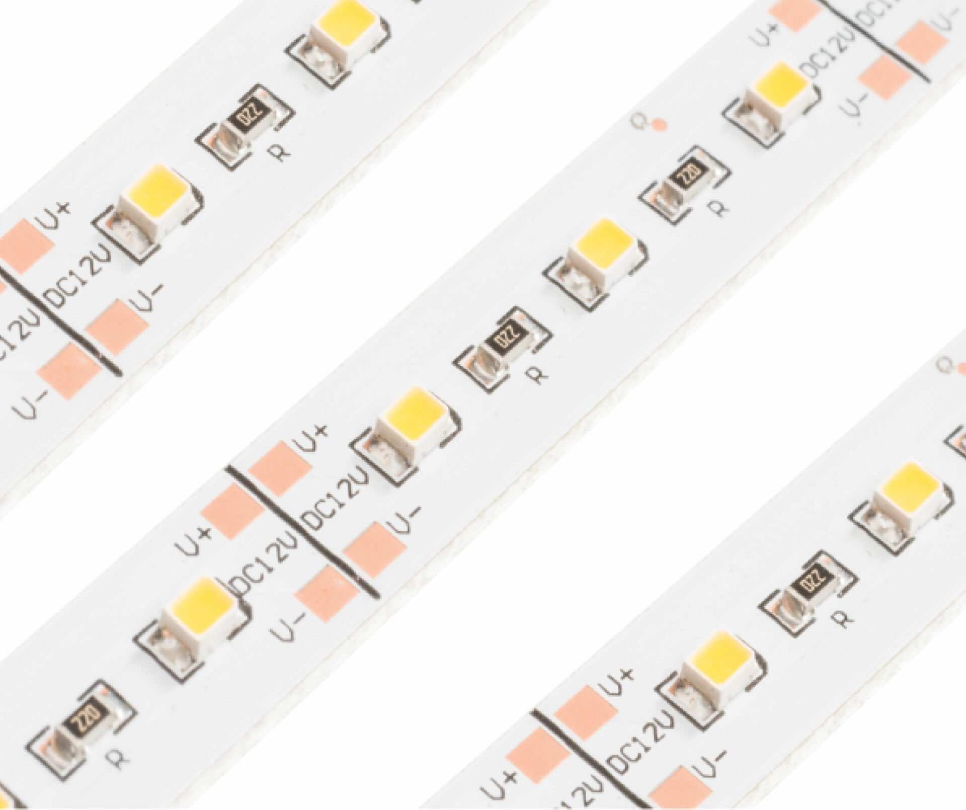 ACK 18W 1M LED Bar 3000K AS05-00100