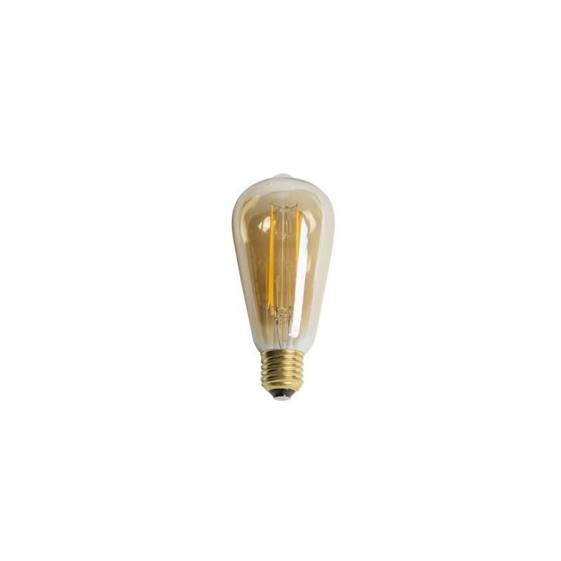 Cata 6W Rustik Uzun Fılament Led Ampul CT-4284