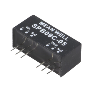 MEANWELL- SPB09C-05 48DC 5DC 1600mA  Dönüştürücü
